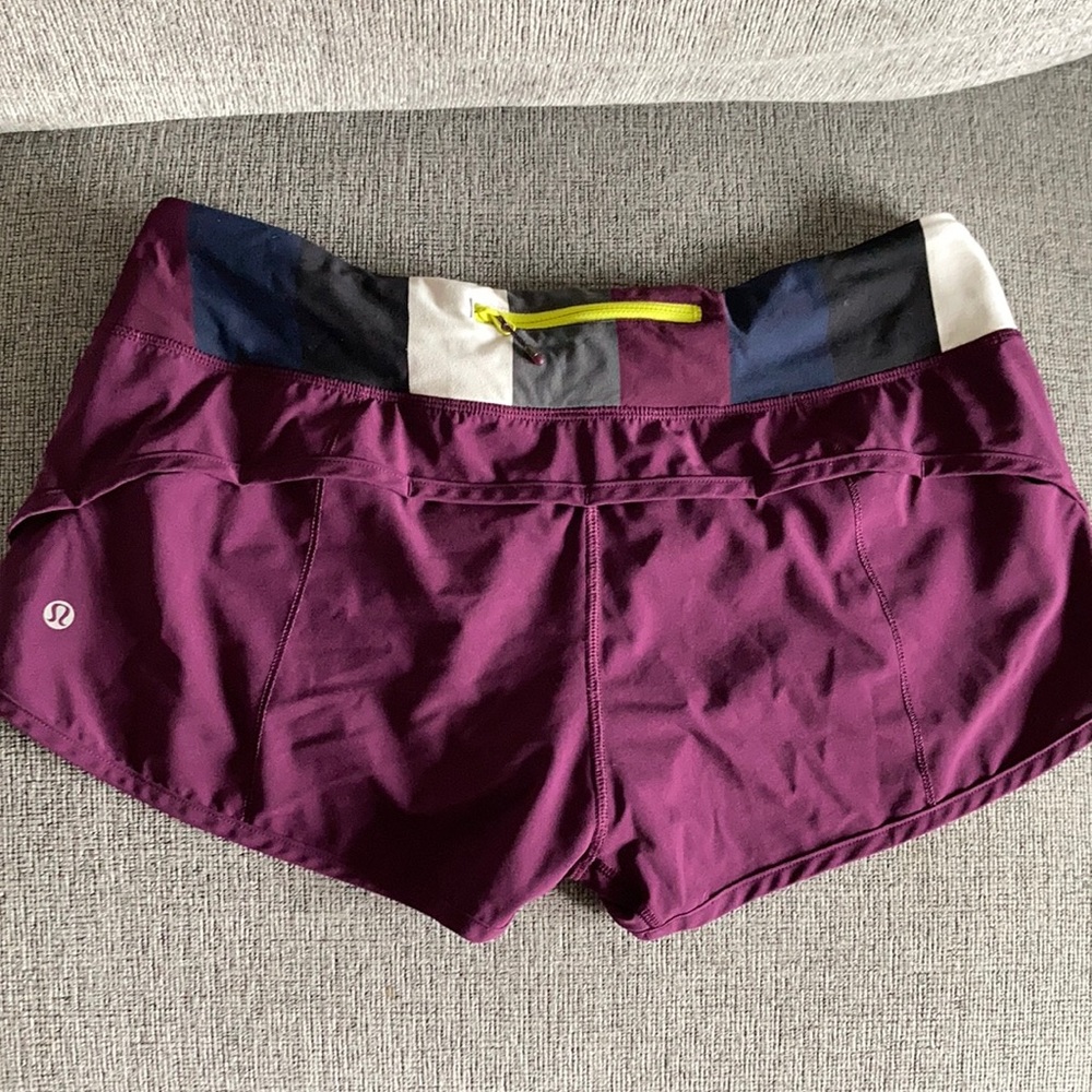 Lululemon Shorts